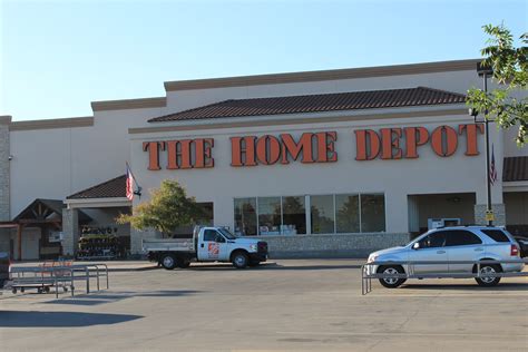 Home depot granbury - This is a review on Home Depots on-line service. I ordered two locks. Fours days later I received one lock and one roll of electrical tape. I comminicate with Home Depot support and they said to contact my credit card company and report it so they can ioen a claim. All I wanted was my second lock. 1 star home depot = 1 lock received.